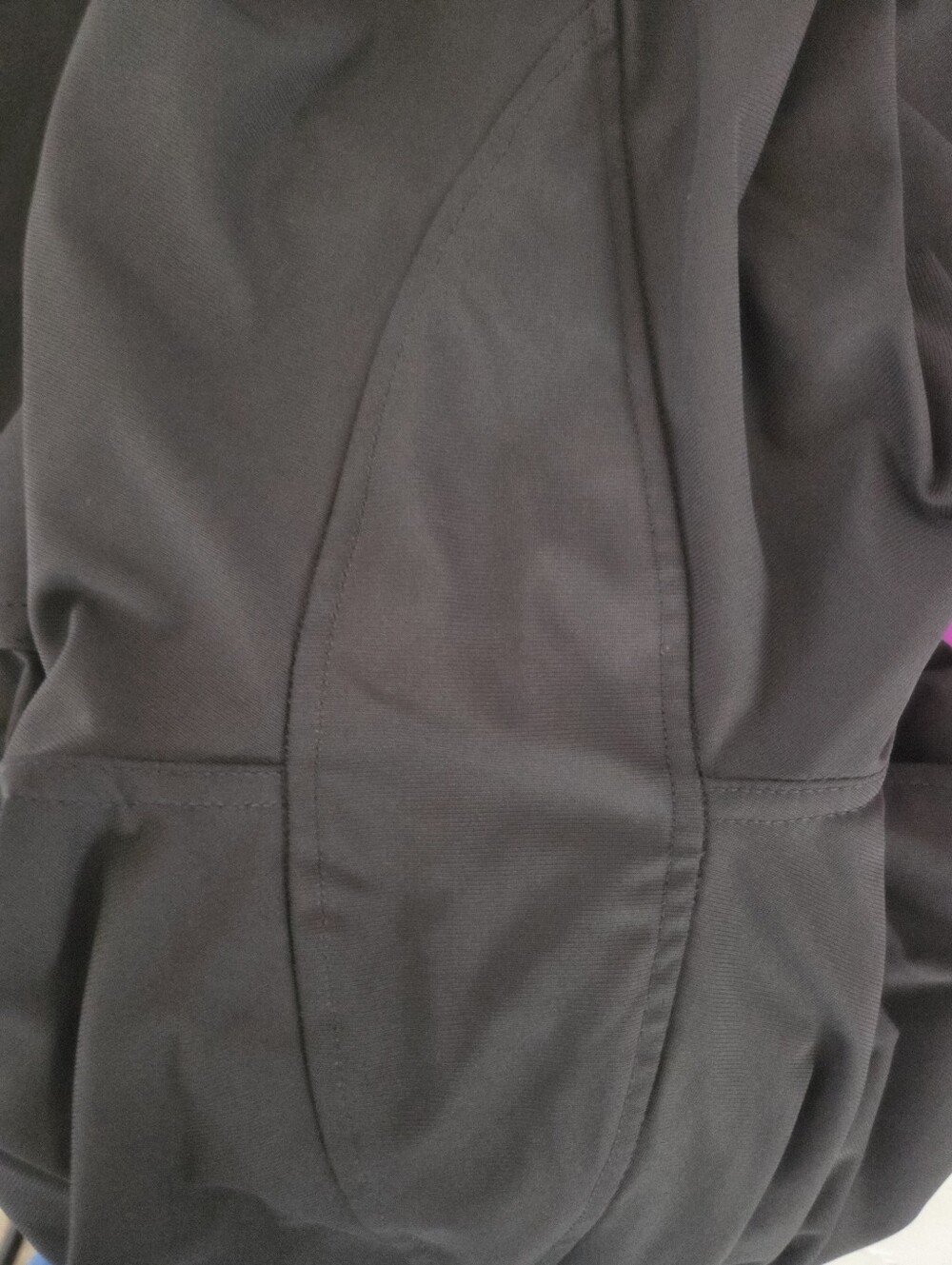 Quince Men's Everyday 5 Pocket Tech Pant Steel Gray Size 36 Inseam 30 NWT - Picture 5 of 8